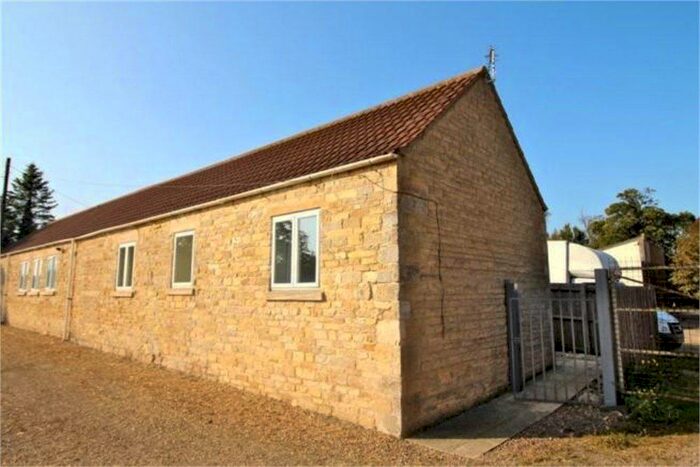 2 Bedroom Semi-Detached Bungalow For Sale In North Witham, Grantham, NG33