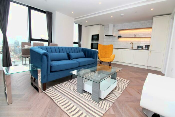2 Bedroom Apartment To Rent In Gauging Square, London Dock, E1W