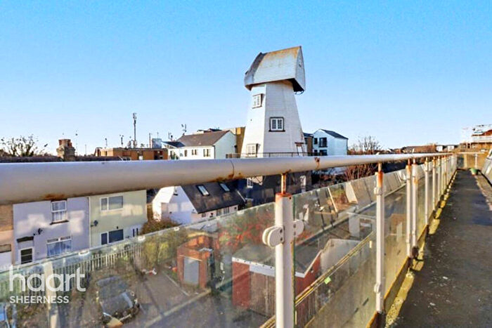 1 Bedroom Flat For Sale In High Street, Sheerness, ME12