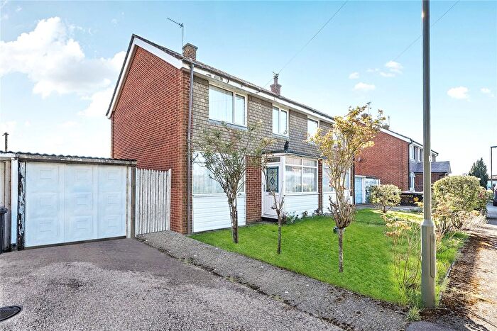 3 Bedroom Semi-Detached House For Sale In Lyne, Chertsey, Surrey, KT16