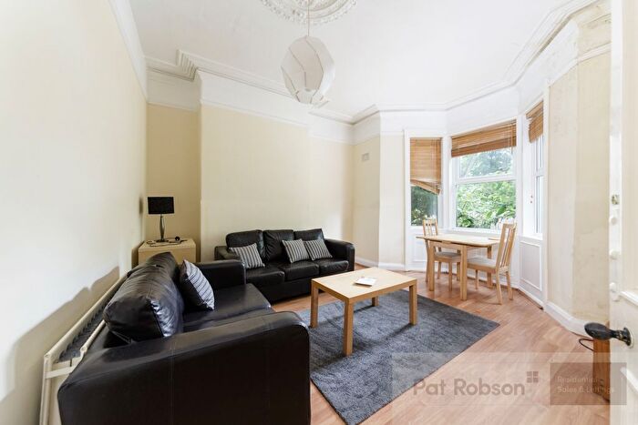 2 Bedroom Property To Rent In Buston Terrace, Jesmond, Newcastle Upon Tyne, NE2