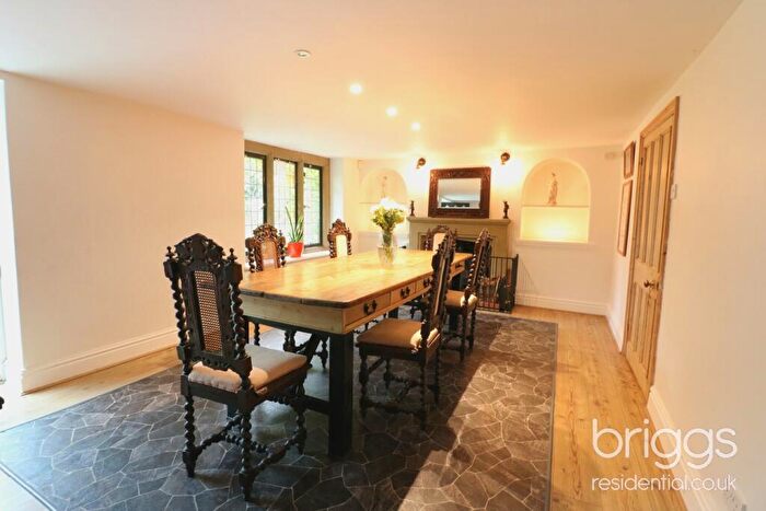 5 Bedroom Detached House For Sale In Stowe Road, Langtoft, Market Deeping, PE6