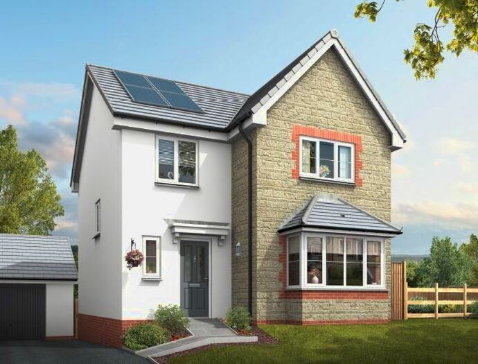 4 Bedroom Detached House For Sale In Maple Grove, Ivybridge, PL21