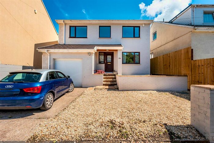 5 Bedroom Detached House For Sale In Tonmawr Road, Pontrhydyfen, Port Talbot, SA12