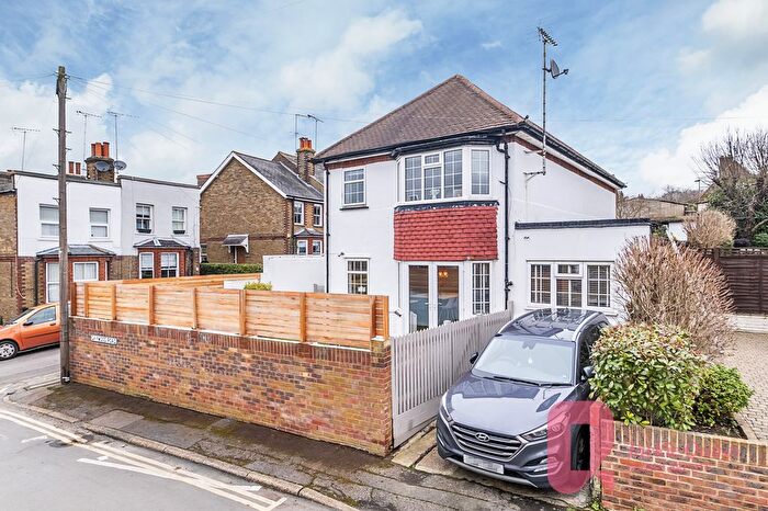 2 Bedroom Semi Detached House To Rent In Gaywood Road, Ashtead, KT21