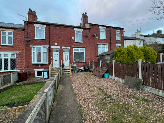 2 Bedroom Terraced House To Rent In Bickerdike Terrace, Leeds, LS25