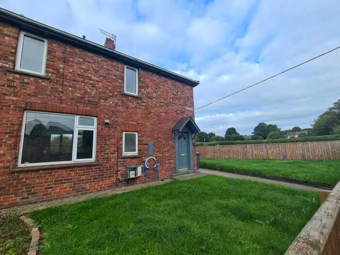 3 Bedroom Semi-Detached House To Rent In West View, Meadowfield, Durham, DH7