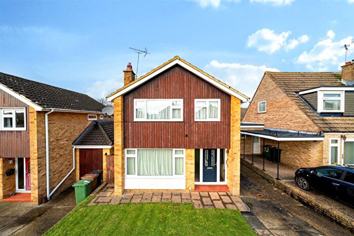 3 Bedroom Detached House For Sale In The Cherries, Maidstone, ME16