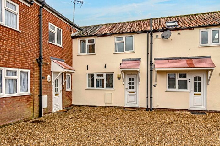 2 Bedroom Terraced House To Rent In Eastgate Street, North Elmham, NR20