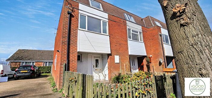 4 Bedroom Semi-Detached House To Rent In London Road, Brandon, IP27