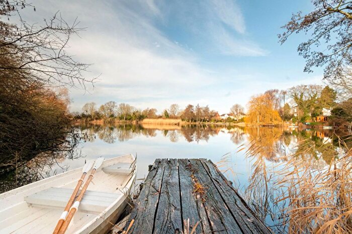 5 Bedroom Semi Detached House For Sale In Grantchester Road, Cambridge, CB3