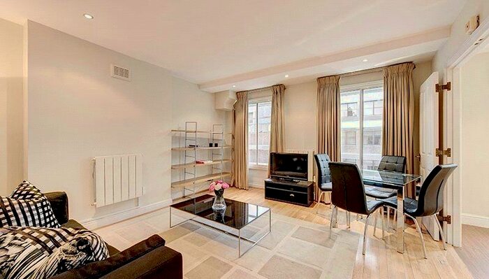 2 Bedroom Flat To Rent In Nottingham Place, Marylebone, W1U