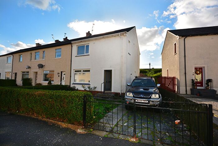 3 Bedroom End Of Terrace House To Rent In Churchill Street, Alloa, FK10