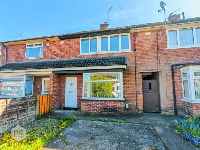 3 Bedroom Terraced House For Sale In Grosvenor Road, Worsley, Manchester, M28