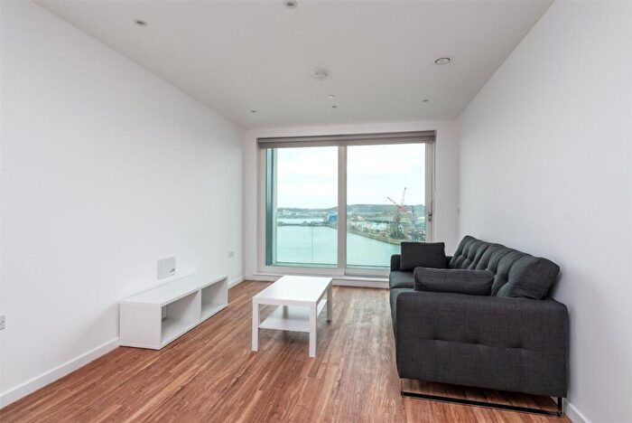 1 Bedroom Flat To Rent In Chatham Waters, South House, Gillingham Gate Road, Gillingham, ME4