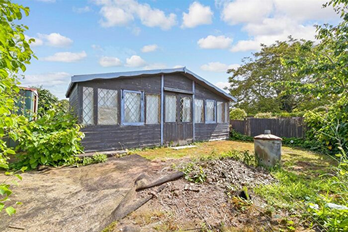 3 Bedroom Terraced House For Sale In Mill Lane, Eastry, Sandwich, Kent, CT13