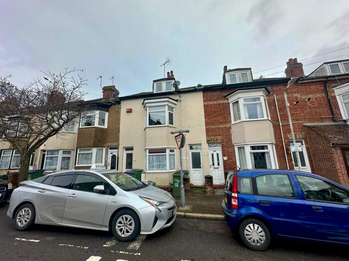 3 Bedroom Terraced House To Rent In Garden Road, Folkestone, CT19