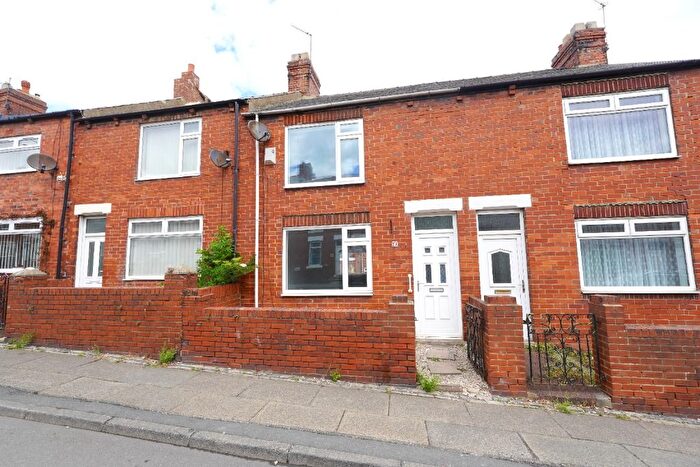 3 Bedroom Terraced House To Rent In Gill Crescent North, Houghton Le Spring, Sunderland, DH4