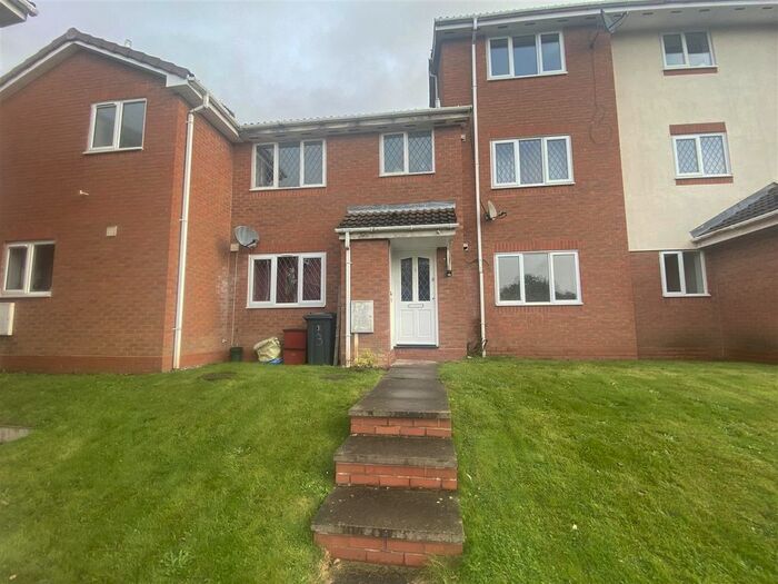 1 Bedroom Flat To Rent In Aspen Close, Measham, Swadlincote, DE12