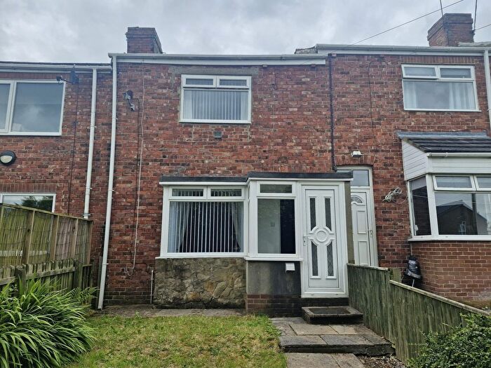 2 Bedroom Terraced House To Rent In East Street, Sacriston, DH7