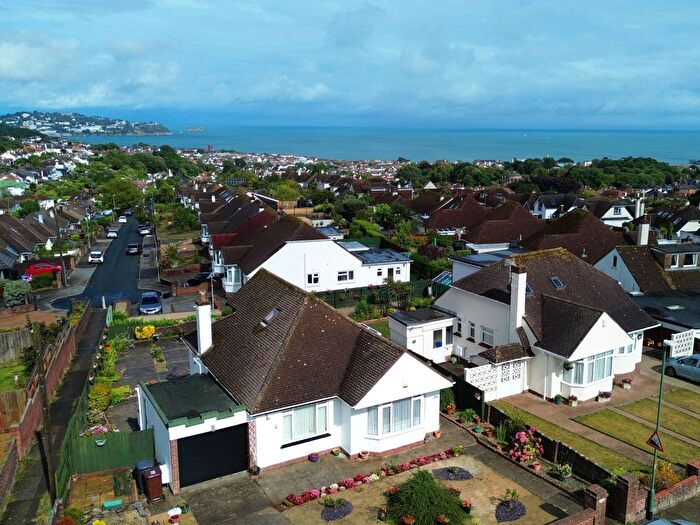 2 Bedroom Detached Bungalow For Sale In Southfield Avenue, Preston, Paignton, TQ3