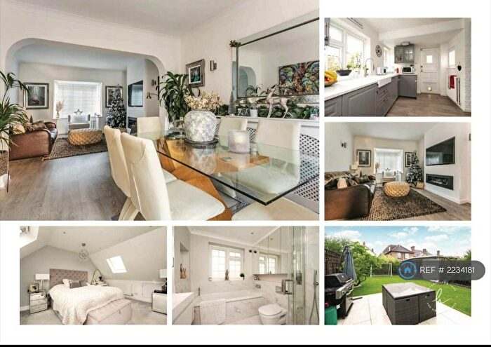 4 Bedroom Semi-Detached House To Rent In Horseshoe Crescent, Beaconsfield, HP9