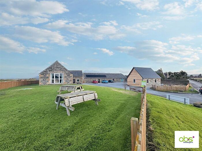 Property For Sale In Spey Bay, Fochabers, IV32