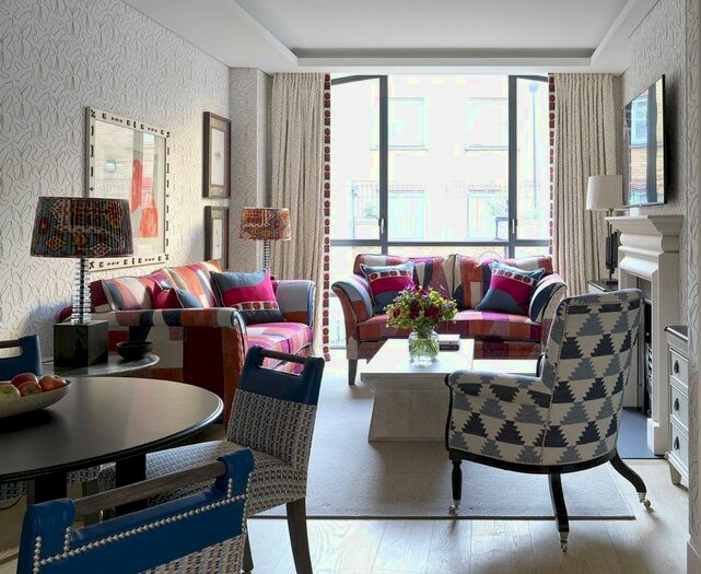 2 Bedroom Flat To Rent In Richmond Buildings, London, W1D