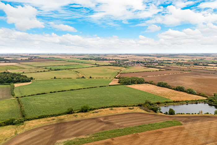 Farm Land For Sale In Crossholme Farm, Well Street, Bishop Norton, Market Rasen, Lincolnshire, LN8