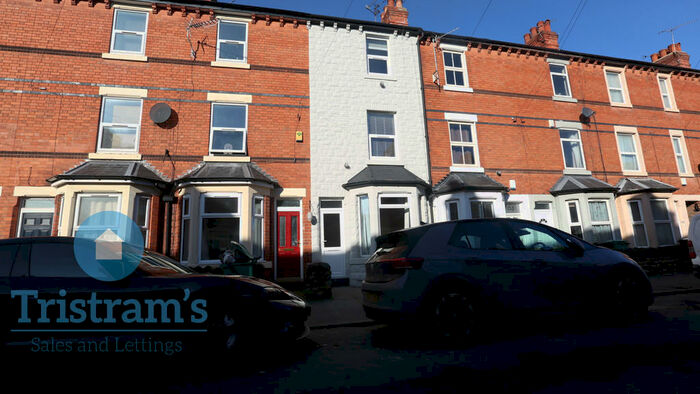3 Bedroom Terraced House To Rent In Turney Street, Nottingham, NG2