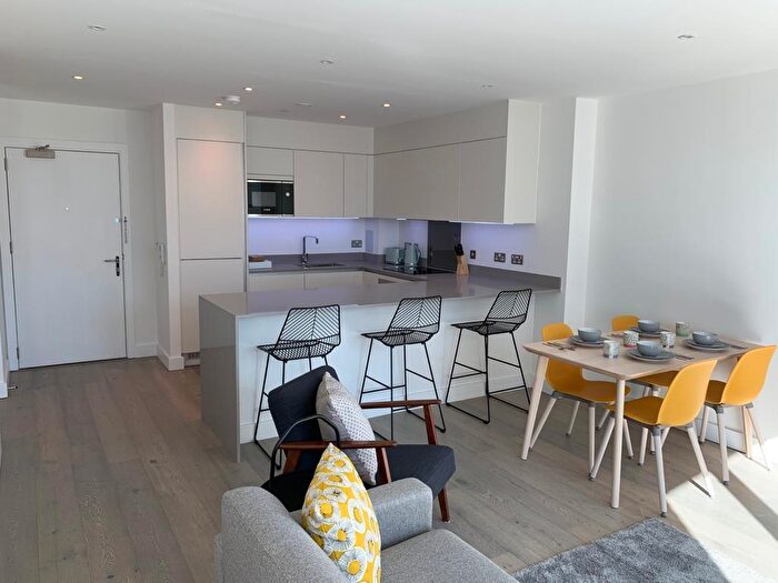 1 Bedroom Apartment To Rent In Royal Captain Court, Arniston Way, London, E14