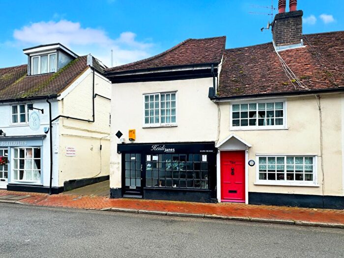 1 Bedroom Flat For Sale In HIgh Street, Great Missenden, HP16