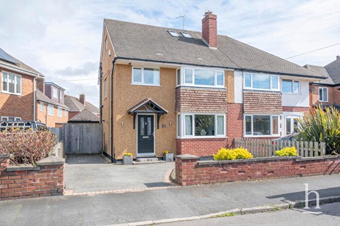 4 Bedroom Semi Detached House For Sale In Ennisdale Drive, Wirral, CH48