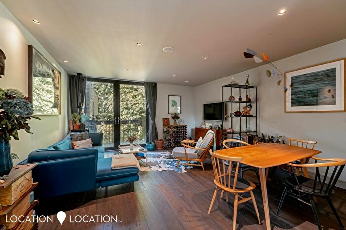 2 Bedroom Flat To Rent In Highbury New Park, London, N5