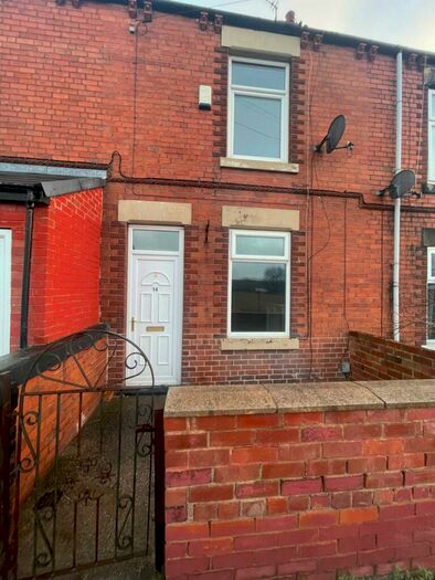 2 Bedroom Terraced House To Rent In Windmill Road, Wombwell, S73