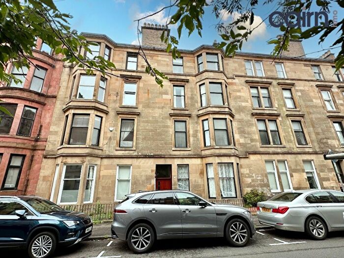 4 Bedroom Flat To Rent In Ruthven Street, Hillhead, Glasgow, G12