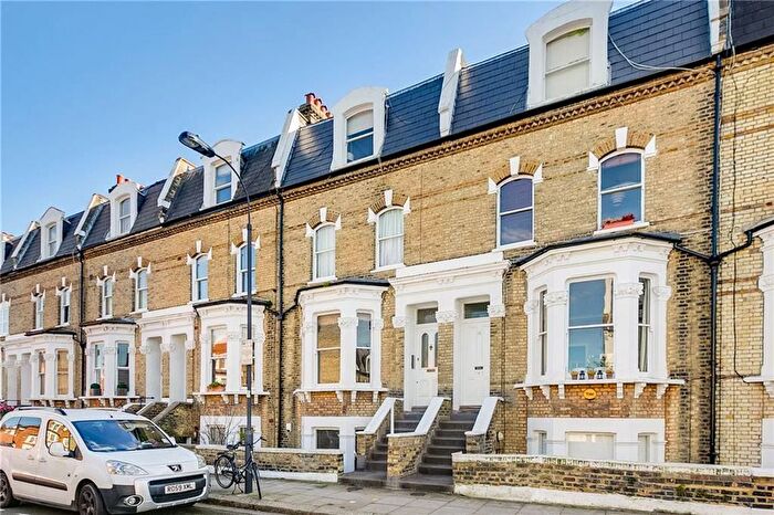 1 Bedroom Flat To Rent In Fulham Park Gardens, London, SW6
