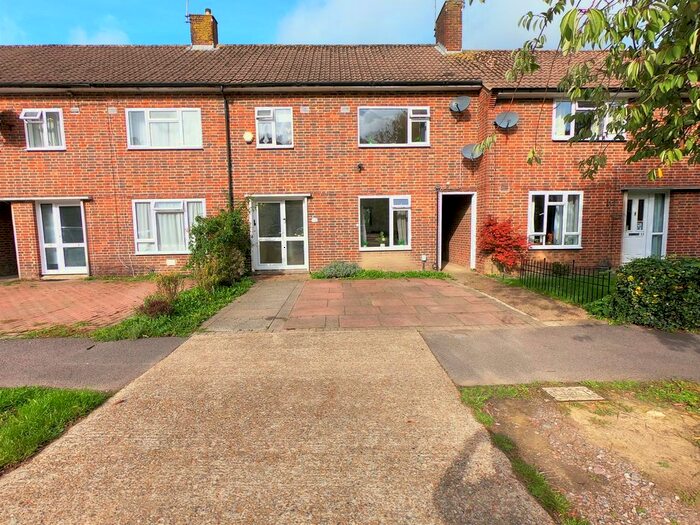 3 Bedroom Terraced House To Rent In Sunnymead, Crawley, RH11