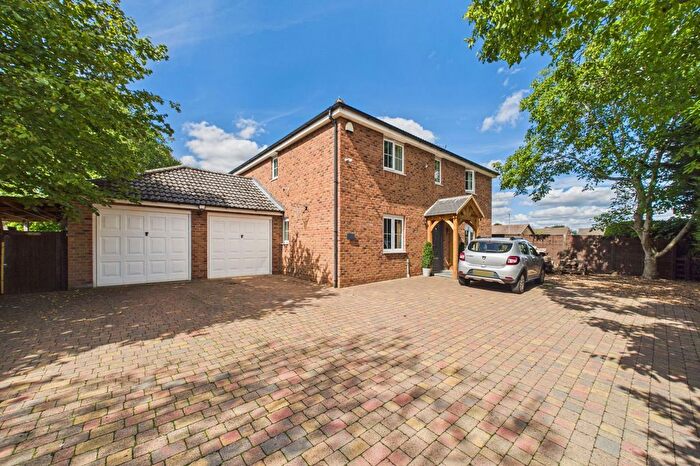4 Bedroom Detached House For Sale In Croxton Road, Thetford, IP24