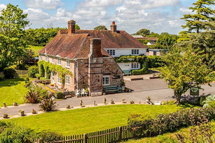 5 Bedroom Detached House For Sale In Selsey Road, Donnington, Chichester, PO20