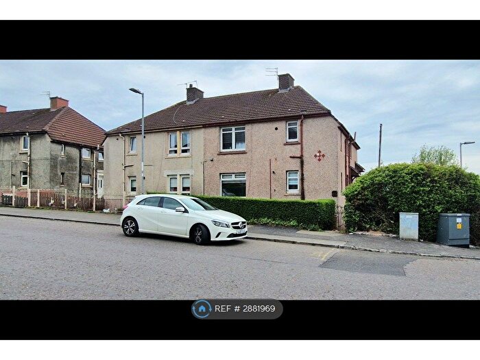 2 Bedroom Flat To Rent In West George St, Coatbridge, ML5