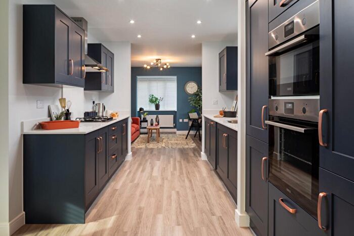 4 Bedroom Detached House For Sale In Chellaston, Derbyshire, DE73