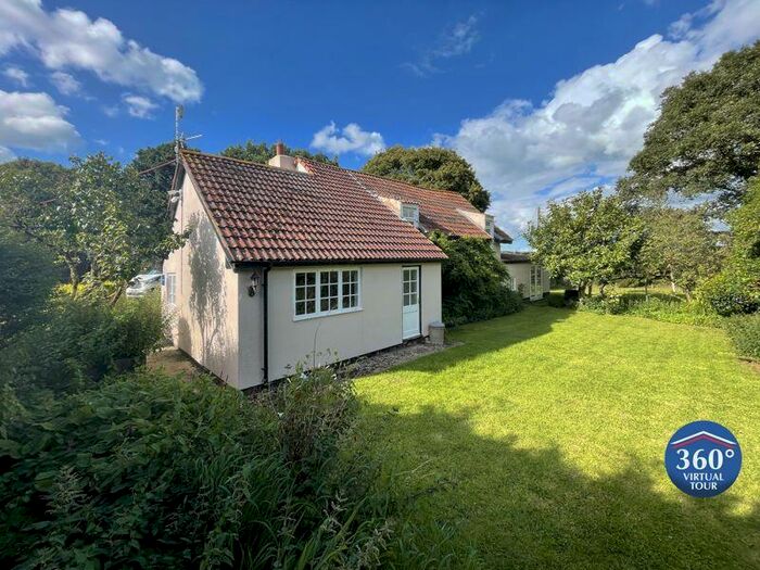 3 Bedroom Cottage For Sale In A Bedroom Cottage, Buildings In Over Acres, EX15