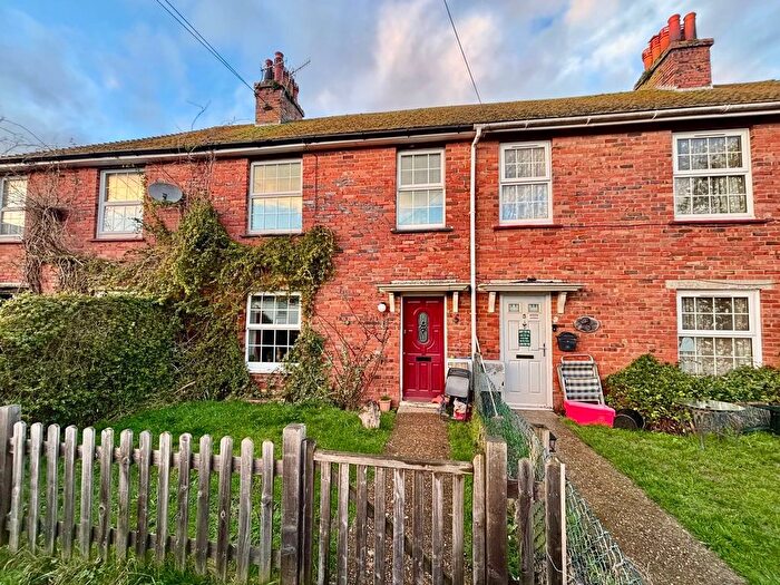 3 Bedroom Terraced House For Sale In Beaufort Crescent, St Leonards On Sea, TN37