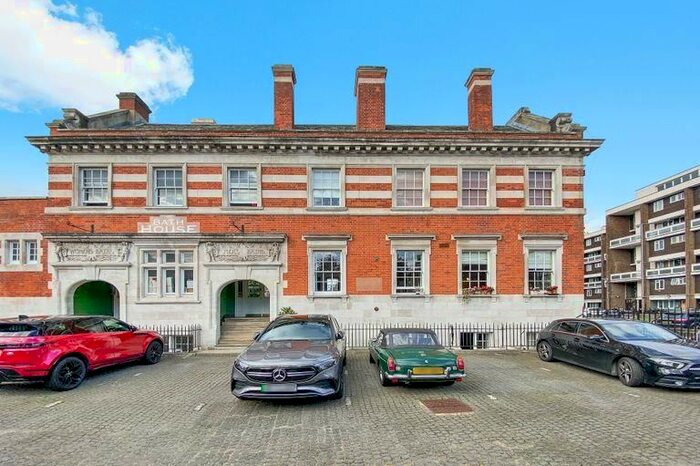 2 Bedroom Flat For Sale In The Bath House, Dunbridge Street, Shoreditch, E2