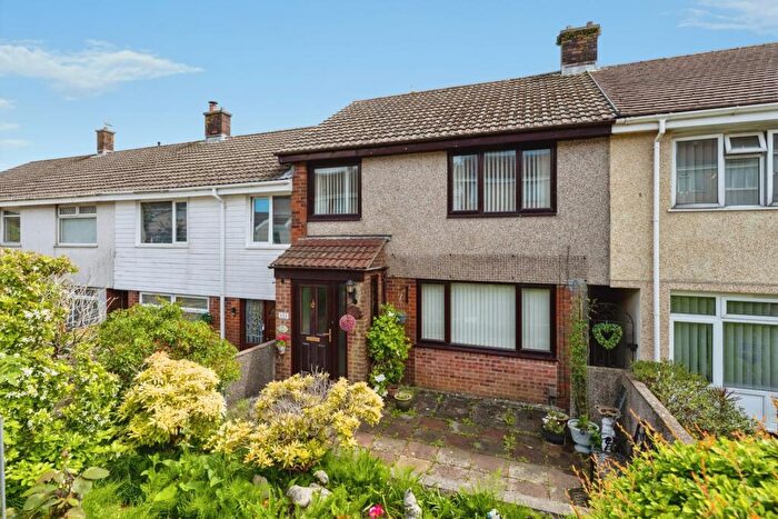 3 Bedroom Terraced House For Sale In Hollett Road, Treboeth, Swansea, SA5