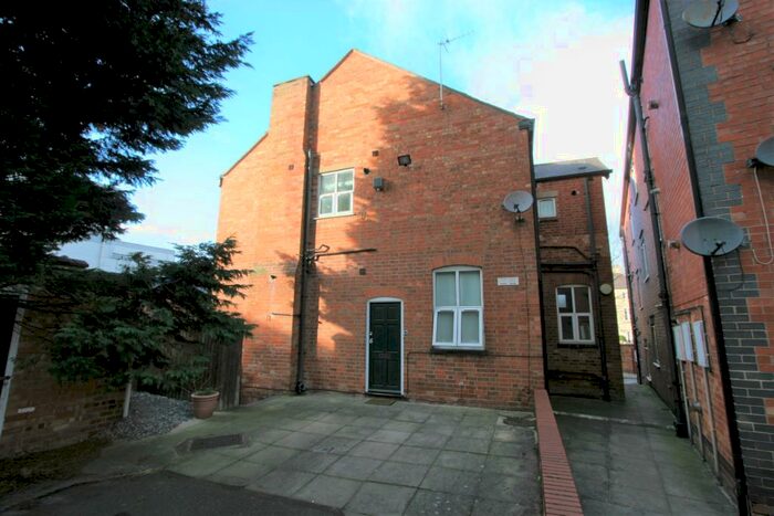 1 Bedroom Flat To Rent In Bridge Street, Loughborough, LE11