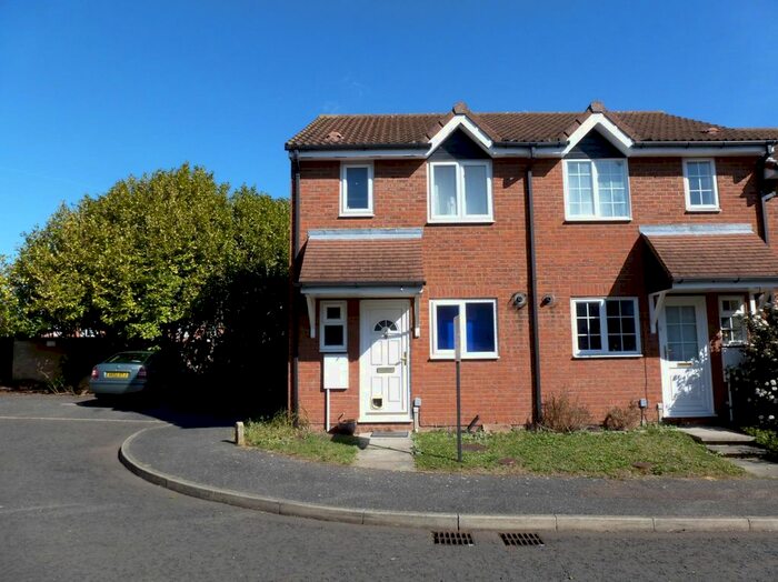 2 Bedroom End Of Terrace House To Rent In Mandrill Close, Cambridge, CB1