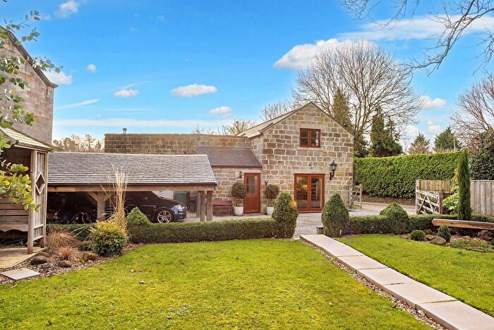 4 Bedroom Barn Conversion For Sale In The Barn, Milner Lane, Ripley Road, HG5