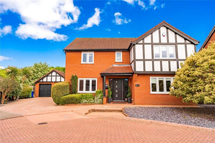 4 Bedroom Detached House For Sale In Blakeney Lea, Cleethorpes, Lincolnshire, DN35